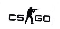 Trademark CS GO + LOGO