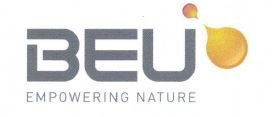 Trademark BEU EMPOWERING NATURE + LOGO