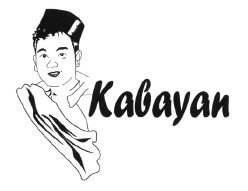 Trademark KABAYAN + LUKISAN