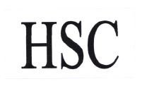 Trademark HSC