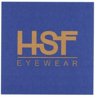 Trademark HSF EYEWEAR