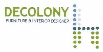 Trademark DECOLONY FURNITURE & INTERIOR DESIGNER + LOGO