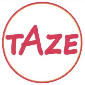 Trademark LOGO TAZE