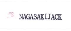 Trademark NAGASAKIJACK + LOGO