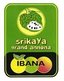 Trademark SRIKAYA GRAND ANNONA IBANA + LUKISAN