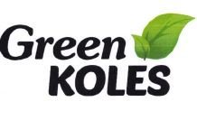 Trademark GREEN KOLES + LOGO