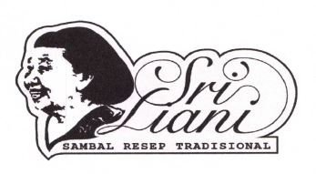 Trademark SRI LIANI SAMBAL RESEP TRADISIONAL + LUKISAN