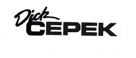 Trademark DICK CEPEK