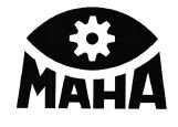 Trademark MAHA + LOGO