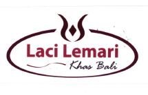 Trademark LACI LEMARI KHAS BALI + LOGO