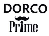 Trademark DORCO PRIME + LOGO