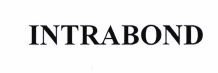 Trademark INTRABOND