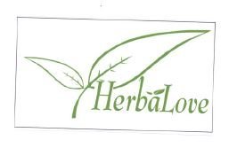 Trademark HERBALOVE + LOGO