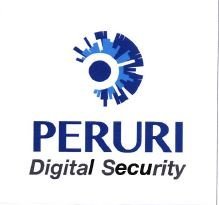 Trademark PERURI DIGITAL SECURITY + LOGO