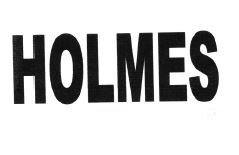 Trademark HOLMES