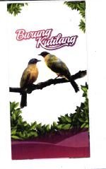 Trademark BURUNG KUTILANG + LUKISAN