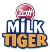 Trademark ZOTT MILK TIGER