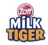 Trademark ZOTT MILK TIGER