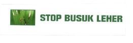 Trademark STOP BUSUK LEHER + LOGO