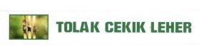 Trademark TOLAK CEKIK LEHER + LOGO