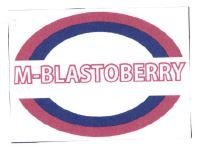 Trademark M-BLASTOBERRY