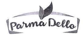 Trademark PARMA DELLO + LOGO