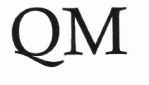 Trademark QM