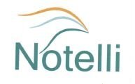 Trademark NOTELLI + LOGO