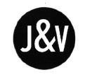 Trademark LOGO J&V