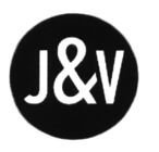 Trademark LOGO J&V