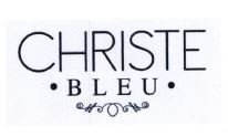 Trademark CHRISTE BLEU