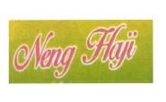 Trademark NENG HAJI