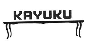 Trademark KAYUKU + LOGO