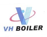 Trademark VH BOILER + LOGO