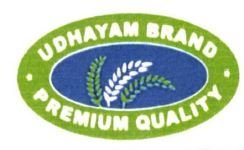 Trademark UDHAYAM BRAND PREMIUM QUALITY + LUKISAN