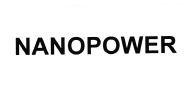 Trademark NANOPOWER