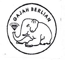 Trademark GAJAH BERLIAN + LOGO