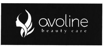 Trademark AVOLINE BEAUTY CARE + LOGO