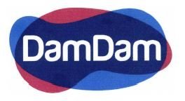 Trademark DAMDAM