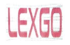 Trademark LEXGO