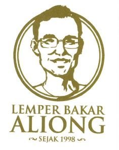 Trademark LEMPER BAKAR ALIONG SEJAK 1998 + LUKISAN