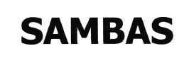 Trademark SAMBAS