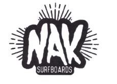 Trademark NAK SURFBOARDS