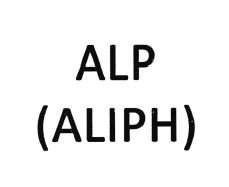 Trademark ALP (ALIPH)