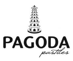 Trademark PAGODA PASTILES + LOGO