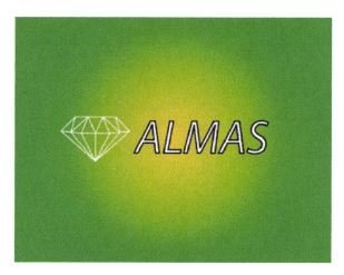 Trademark ALMAS + LOGO