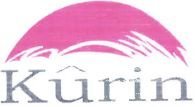 Trademark KURIN + LOGO