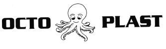 Trademark OCTO PLAST + LOGO