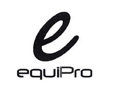 Trademark EQUIPRO + LOGO