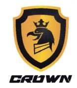 Trademark CROWN + LUKISAN KEPALA ELANG